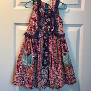Matilda Jane dress